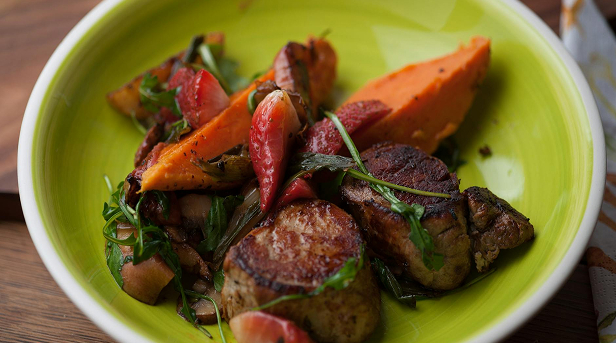 Image d'une recette de viande