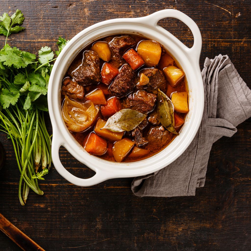 Image Boeuf bourguignon