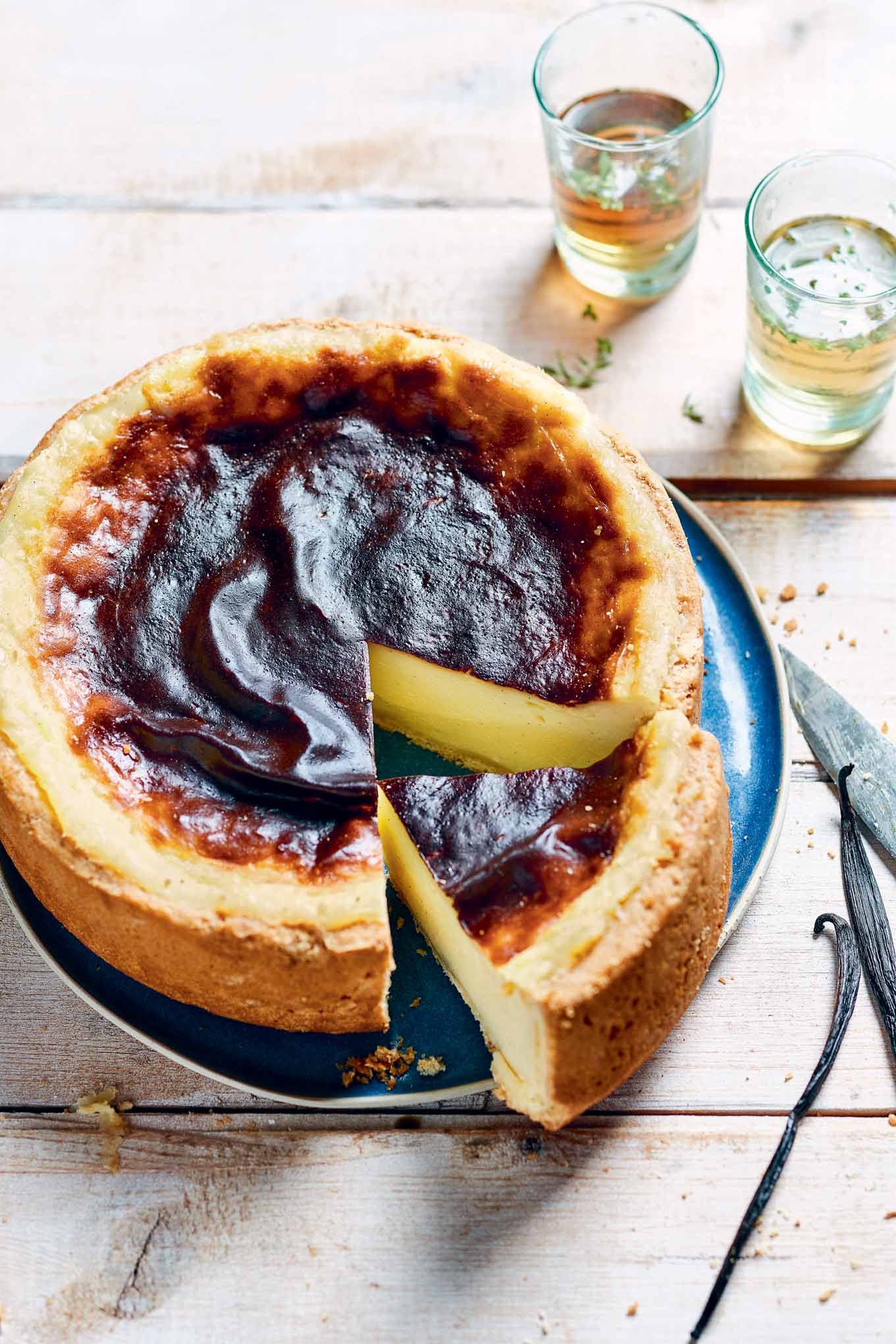 Image Flan pâtissier