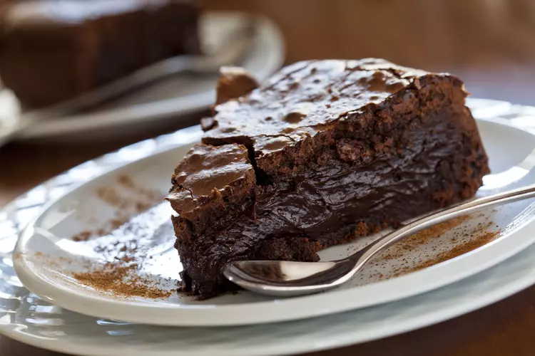 Moelleux au chocolat fondant