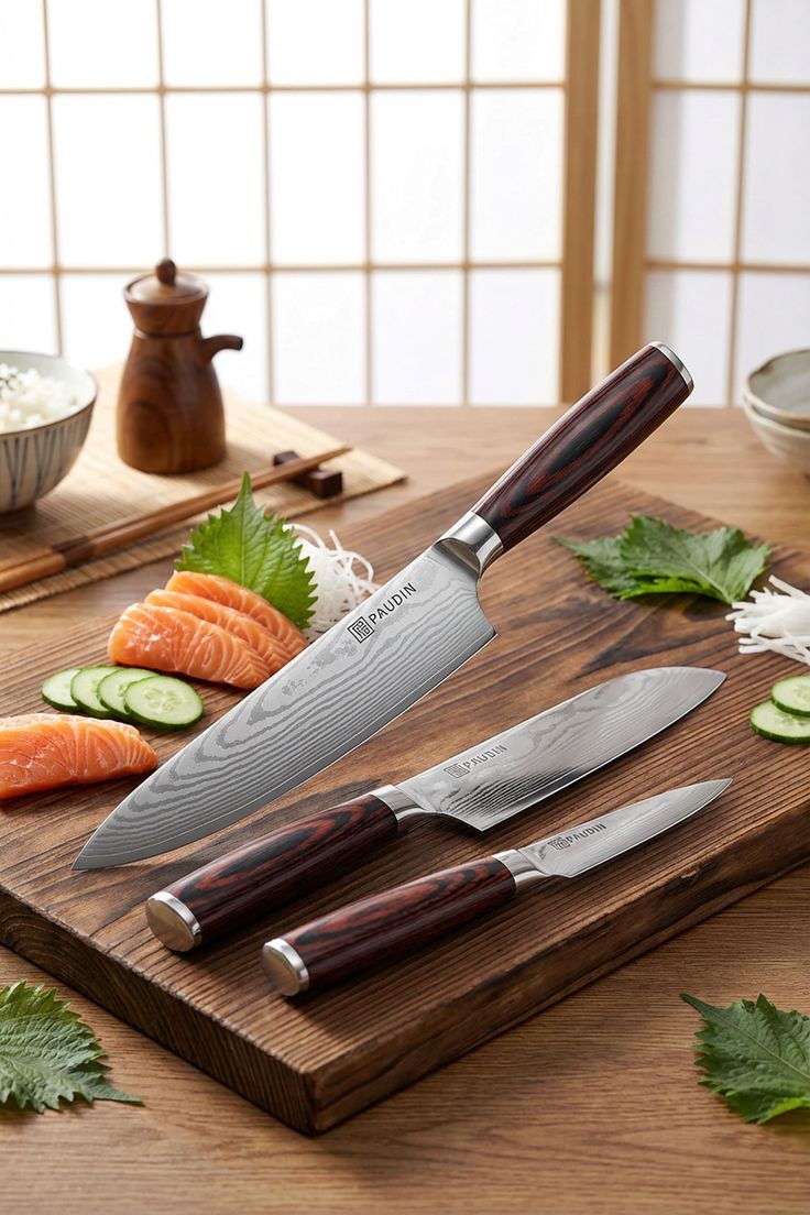 Couteau de chef